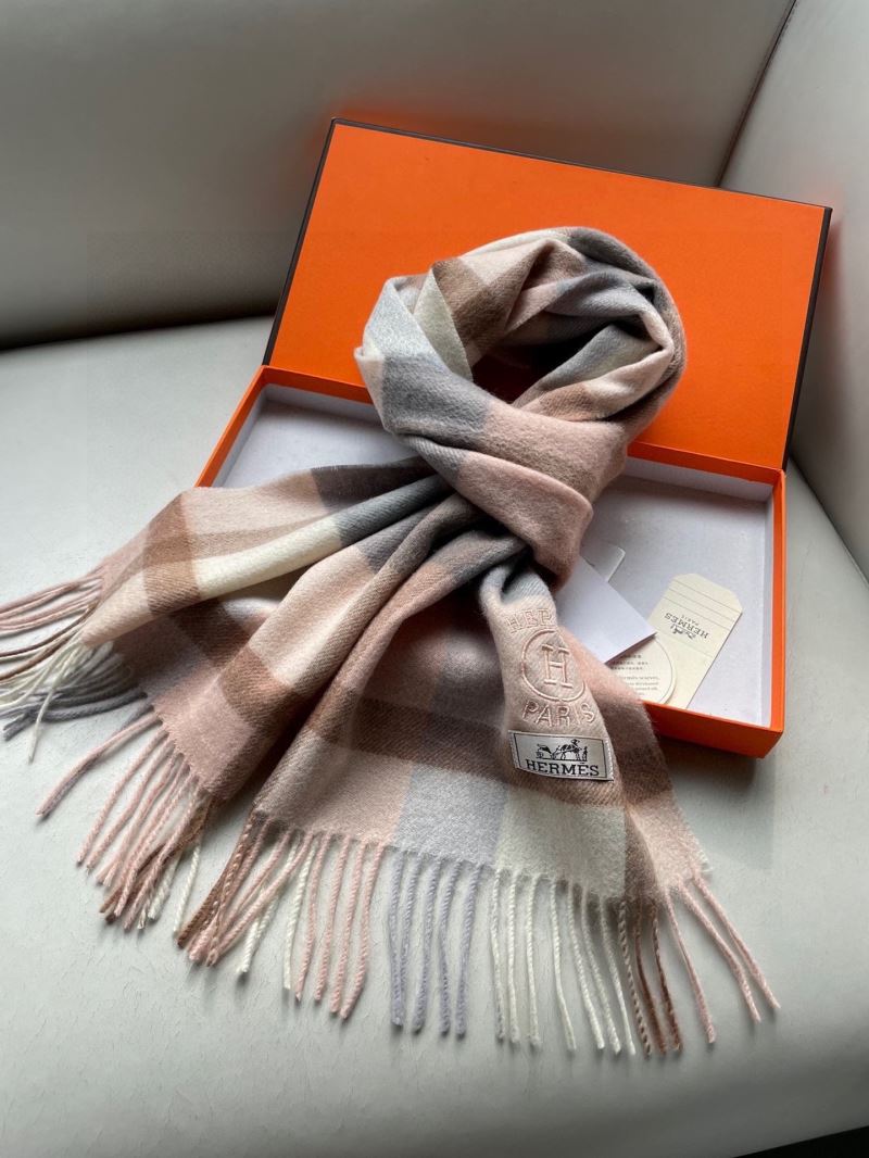 Hermes Scarf